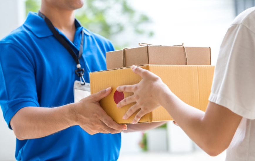 Courier Services in Singapore