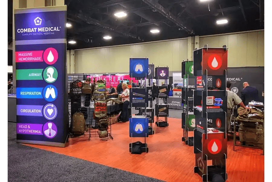 Explore The Process Of Trade Show Displays In Waldorf, MD