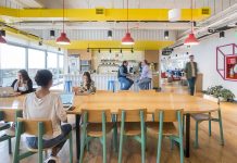 Best Coworking Spaces in Singapore