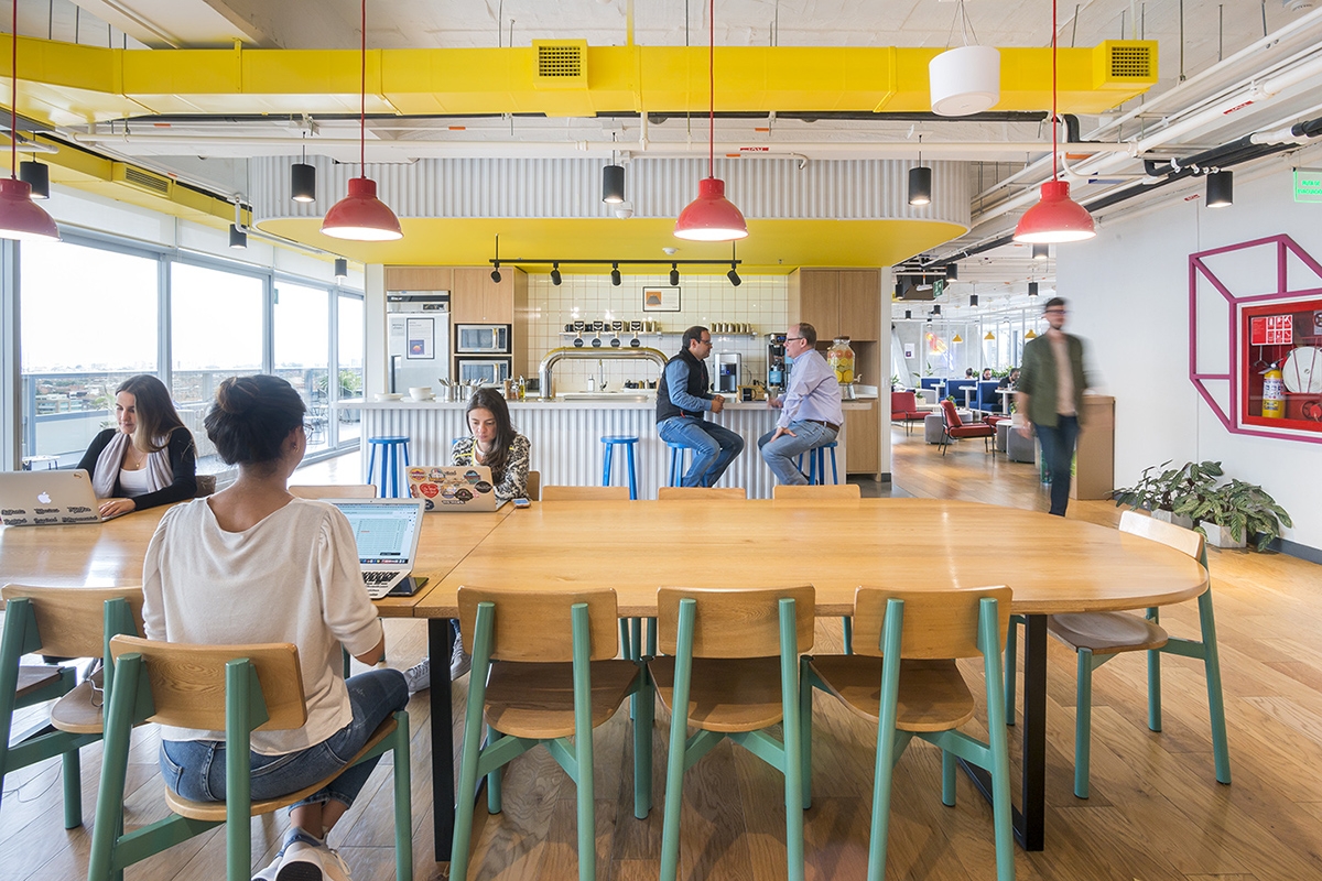 Best Coworking Spaces in Singapore
