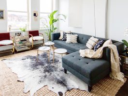 How to Choose a Living Room Rug from Interior Design Experts?
