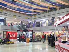 Top 5 biggest malls in Singapore