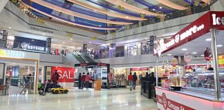 Top 5 biggest malls in Singapore