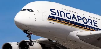 Singapore airlines scholarship for Indian students