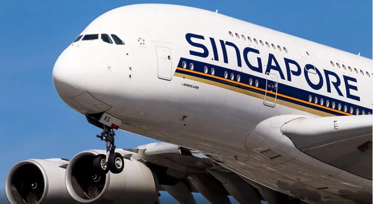 Singapore airlines scholarship for Indian students