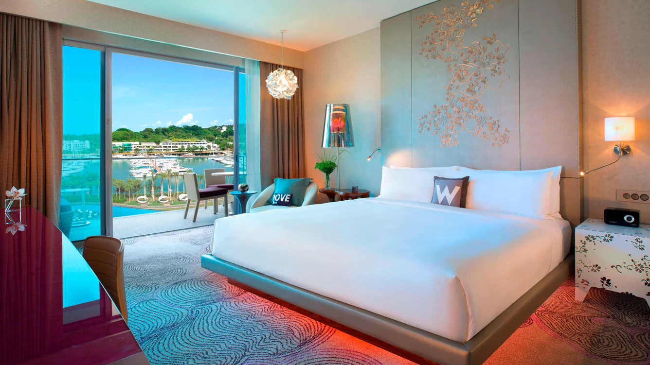 The 5 Best Hotels in Singapore