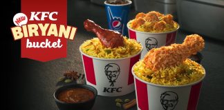 KFC Biryani