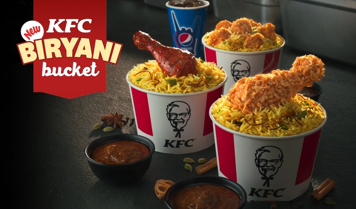 KFC Biryani 