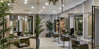 Salons in Singapore