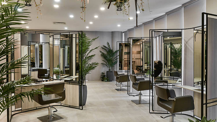 Salons in Singapore