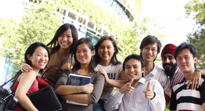 Singapore expensive for students