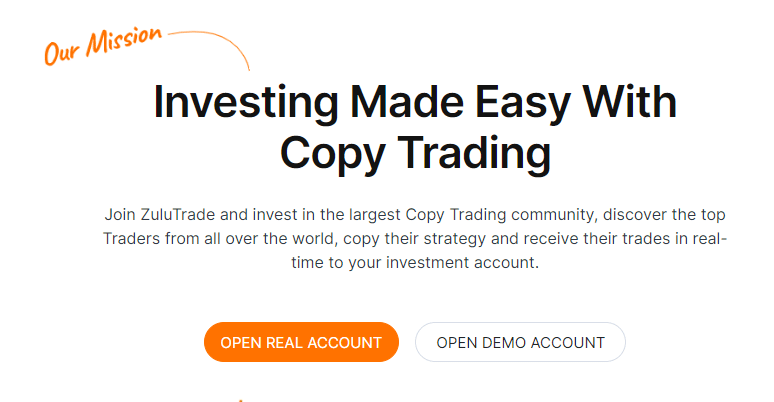 Investing Made Easy With Copy Trading