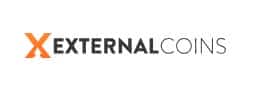 External Coins logo