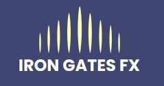 Iron Gates FX logo