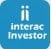 InteracInvestor logo