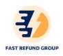fast refund group logo