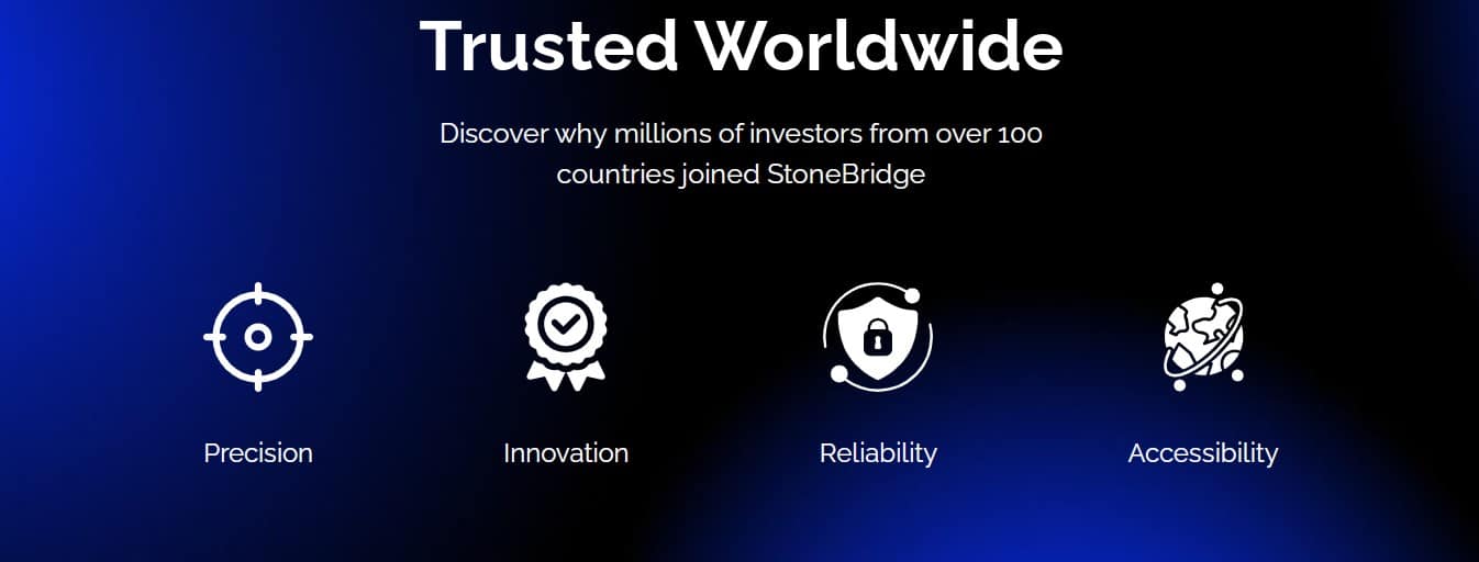 Stone Bridge Ventures benefits