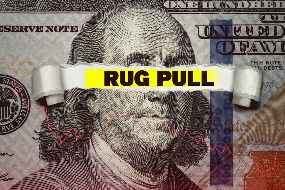 What is a Rug Pull? - Everything You Know About the Crypto Scam