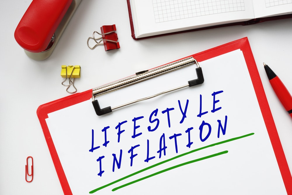 A Complete Beginner's Guide to Managing Lifestyle Inflation