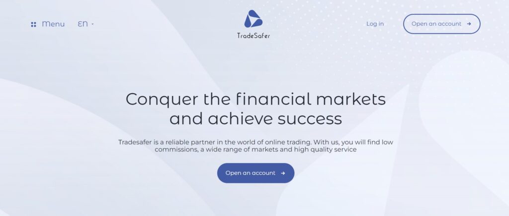 TradeSafer website
