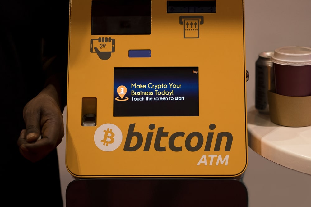 A Step-by-Step Guide to Withdrawing Money From Bitcoin ATM