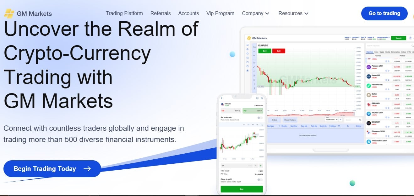 Goldman Markets Homepage Goldman Markets Homepage